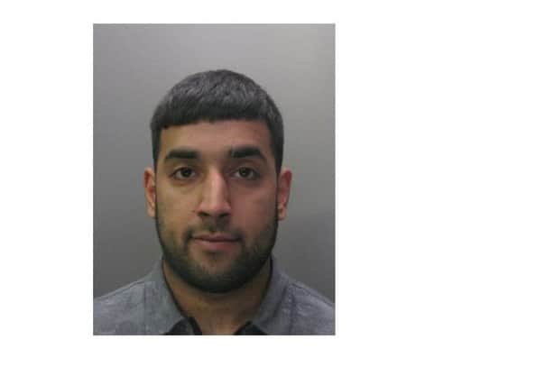 Have you seen Mohammed Shoaib?