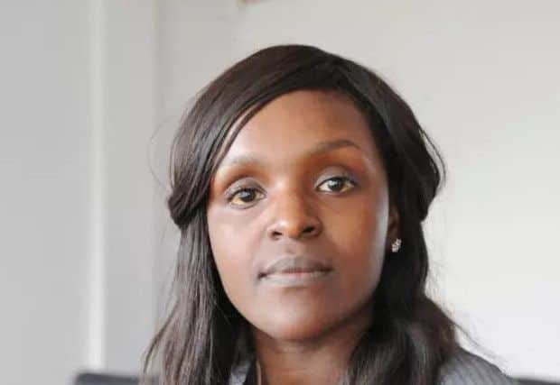 Fiona Onasanya