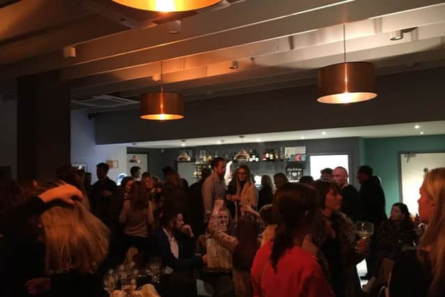Eclectic Ballroom at The Lightbox