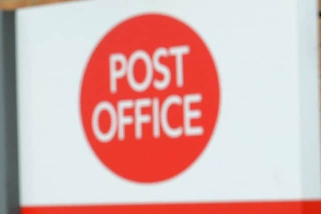 Post Office