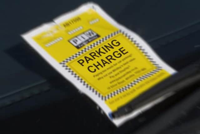 Motorists overwhelmingly back crackdown on private parking sector