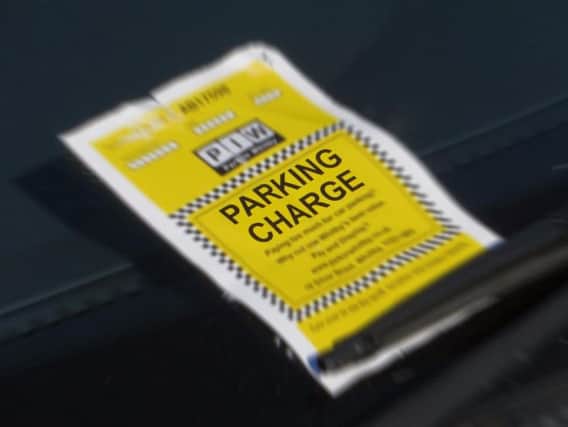 Motorists overwhelmingly back crackdown on private parking sector