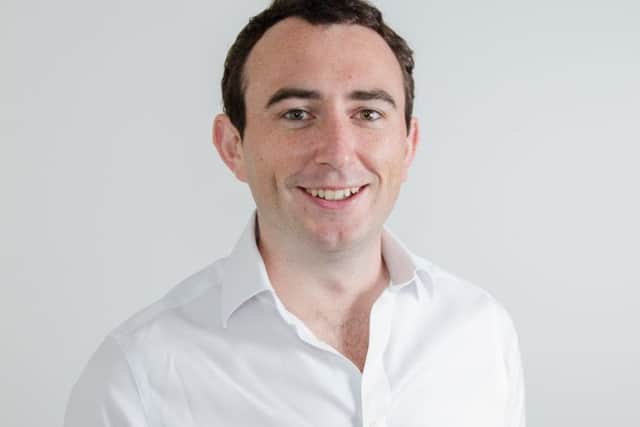 Jake Norman, head of innovation at OAL.