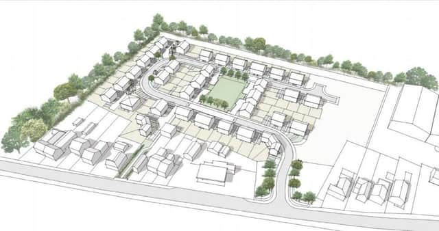 Plans submitted for 68 new homes in Whittlesey
