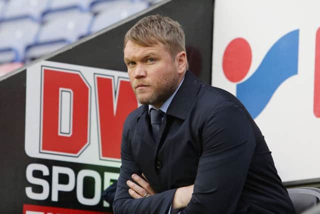 Posh boss Grant McCann is looking for a positive response from his players at Gillingham.