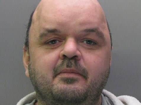 JAILED: Alan Stokes