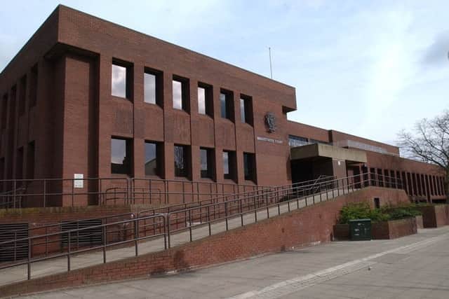 Peterborough Magistrates' Court