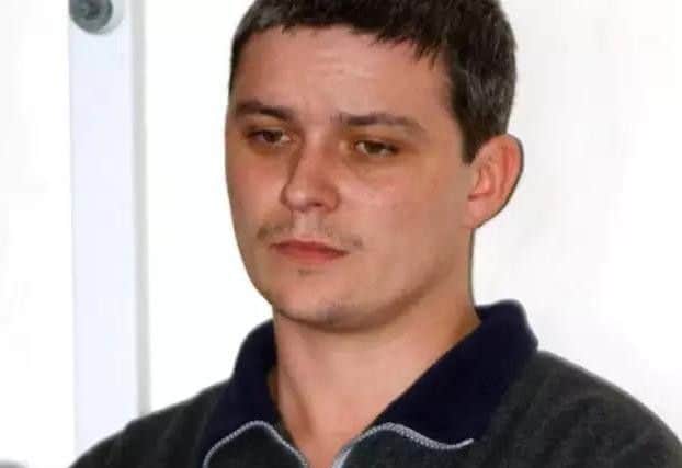 Killer Ian Huntley