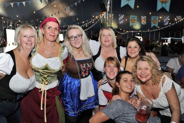 Oktoberfest 2017 at the Embankment EMN-171014-180048009