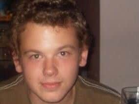 VICTIM: Andrew Hasler