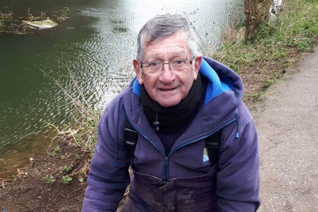Lionel Whaley won the Yaxley match.