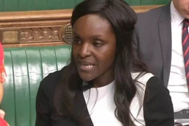 Fiona Onasanya MP
