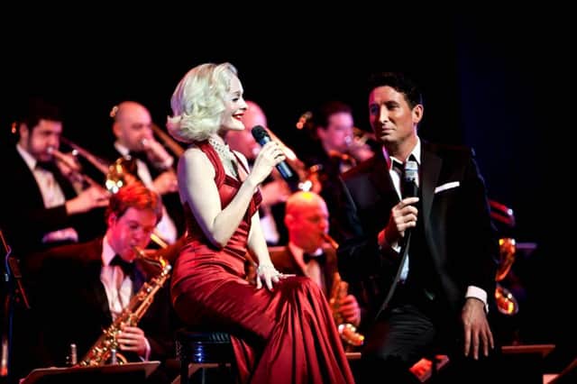 Win tickets to see Sinatra, Sequins & Swing: The Capitol Years Live! Scott Miller photography