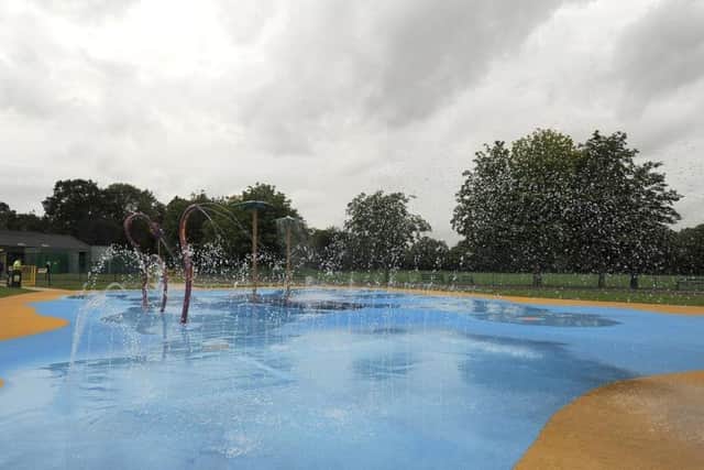 Bretton Water Park