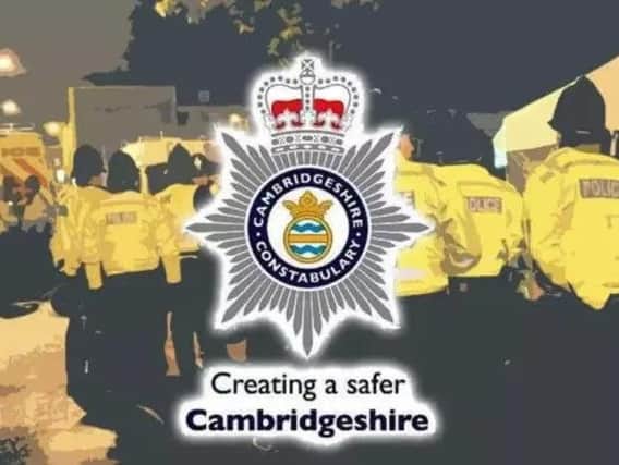 Cambridgeshire Police to hold Crime Prevention Day