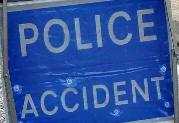Road collision