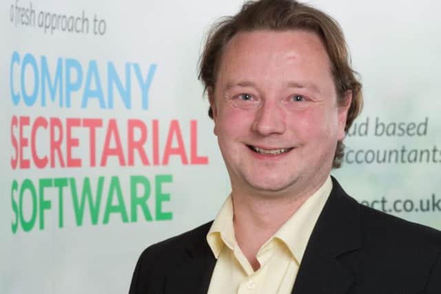 John Korchak, director of operations at Inform Direct.
