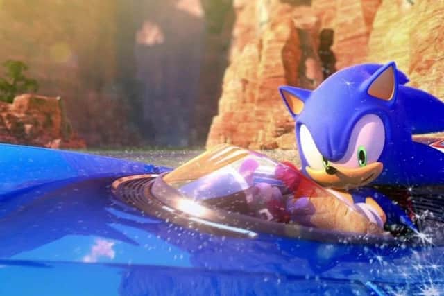 Are Sega set to release a new Sonic racer?