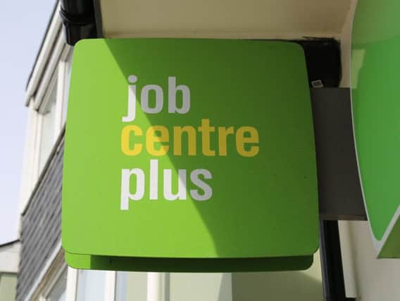 The number of people claiming Jobseeker's Allowance in Peterborough has fallen.