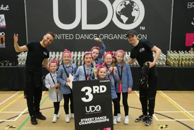 Mini Mash Up, U10 team Beginners with Chris and Wes