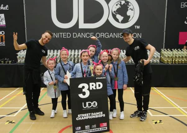 Mini Mash Up, U10 team Beginners with Chris and Wes