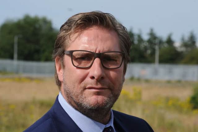Cambs and Peterborough Mayor James Palmer, EMN-170717-163211009