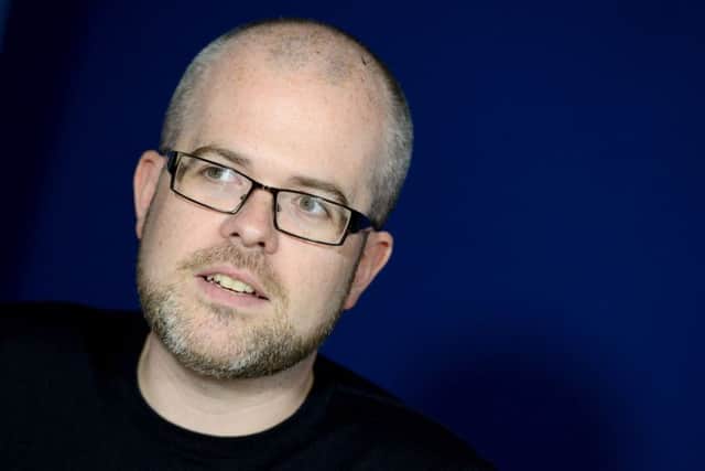 Mike Shields, Account Manager at Shooting Star. Photo: supplied. EMN-180223-142000001