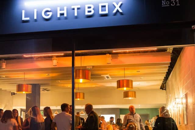 Lightbox