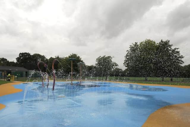Bretton Water Park