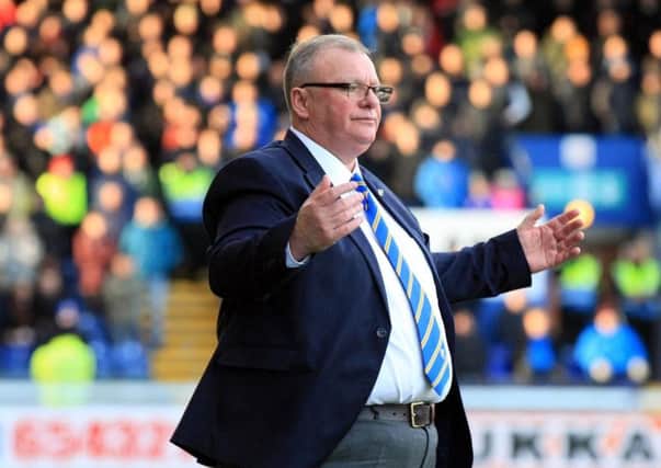 Steve Evans has quit as manager of Mansfield Town.