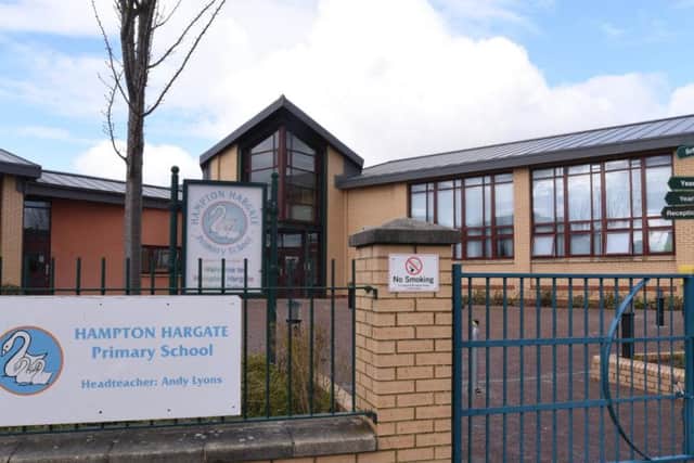 Hampton Hargate Primary School