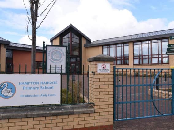 Hampton Hargate Primary School