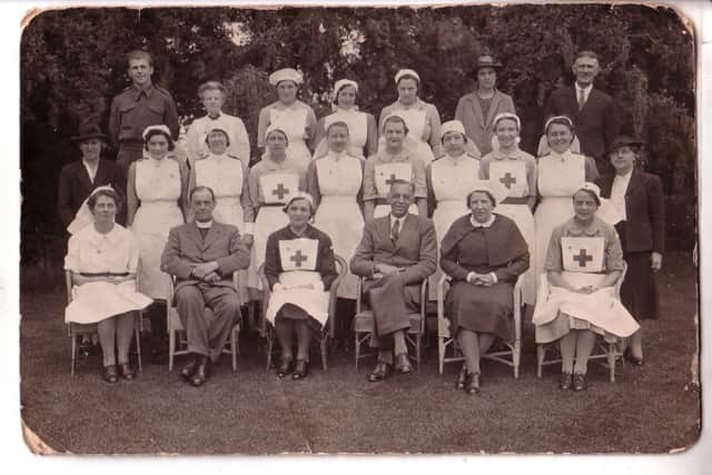 Nursing staff in Peterborough