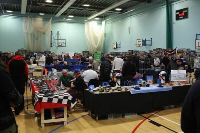 The East of England Model Show