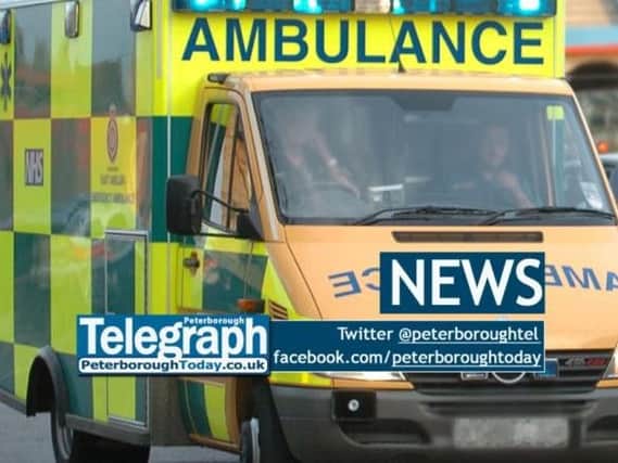 Ambulance news