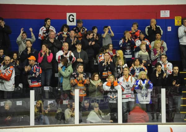 Phantoms fans have a huge part to play in the crunch clash against Basingstoke tonight.