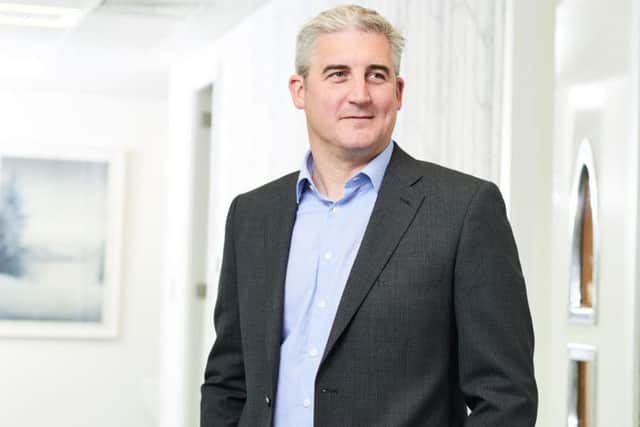 Matthew Donaldson, chief executive of BGL Group.
