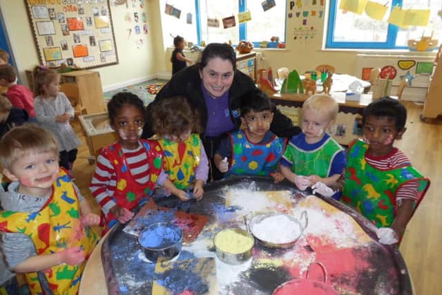 Kiddi Caru Day Nursery