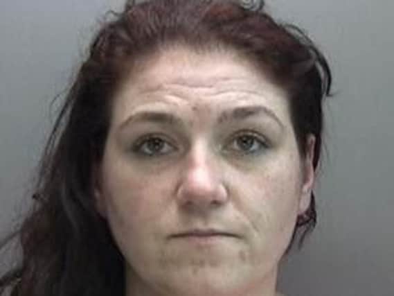 WANTED: Have you seen Claire Harvey?