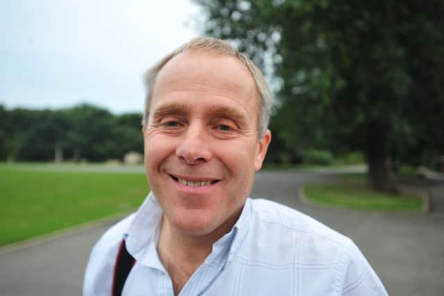 Chris Porsz