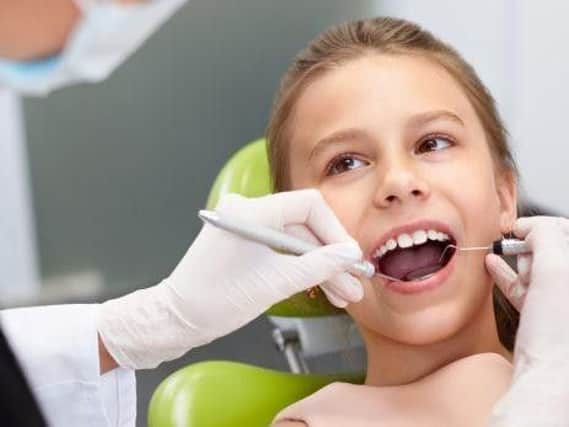 Thousands of Peterborough children did not visit a dentist last year, figures show