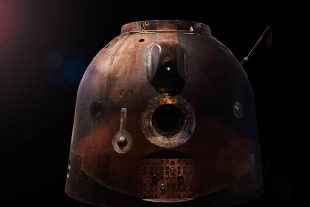 The Soyuz