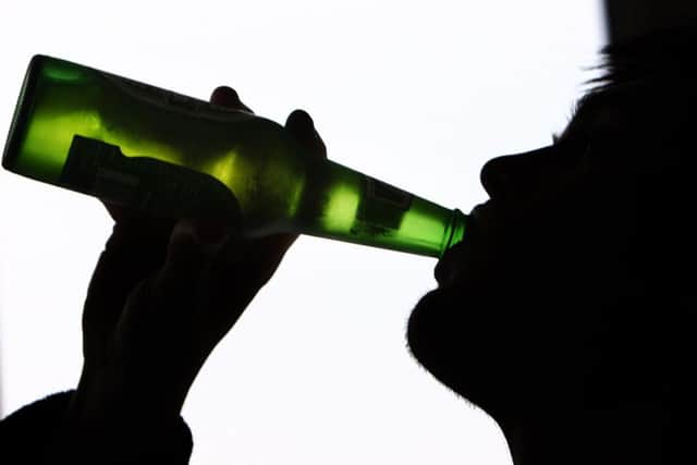Alcohol image