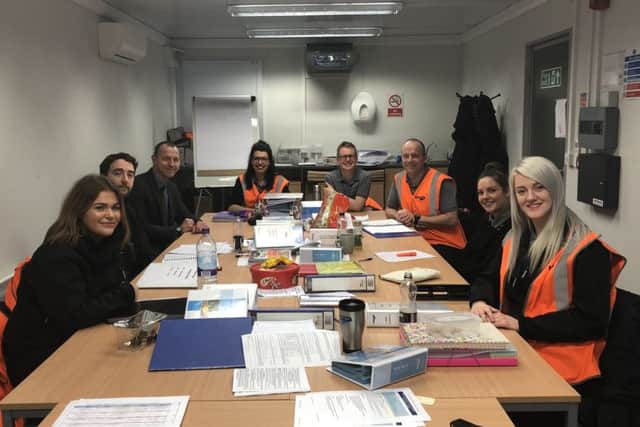 Trainee train drivers