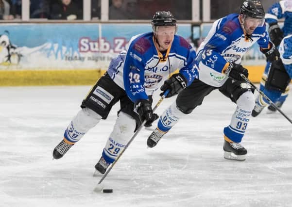 Will Weldon scored a crucial late goal for Phantoms against Streatham.