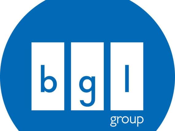 The BGL Group.