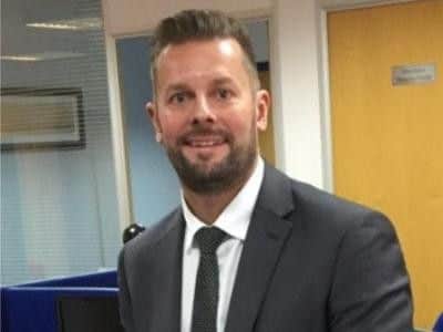 BusinessWatch Group managing director, Jonathan Wakerley.