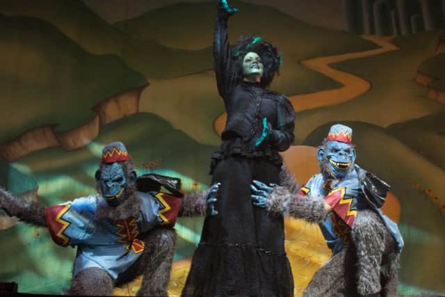 Wizard of Oz coming to The Broadway on April 10