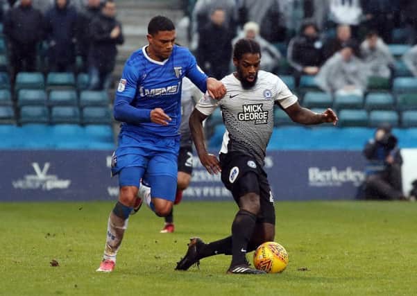 Anthony Grant will have a part to play in the Posh push for promotion.