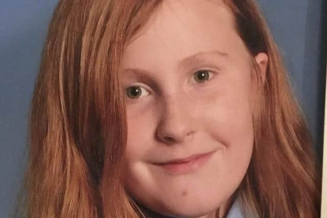 Have you seen missing Amelia Cooper